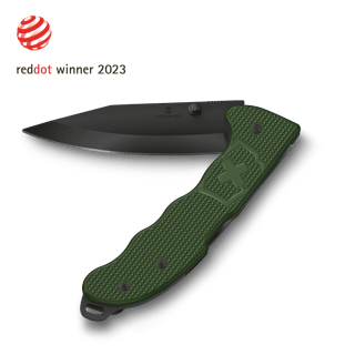 Victorinox Hunter Pro Alox Limited Edition 2023 in Electric Yellow