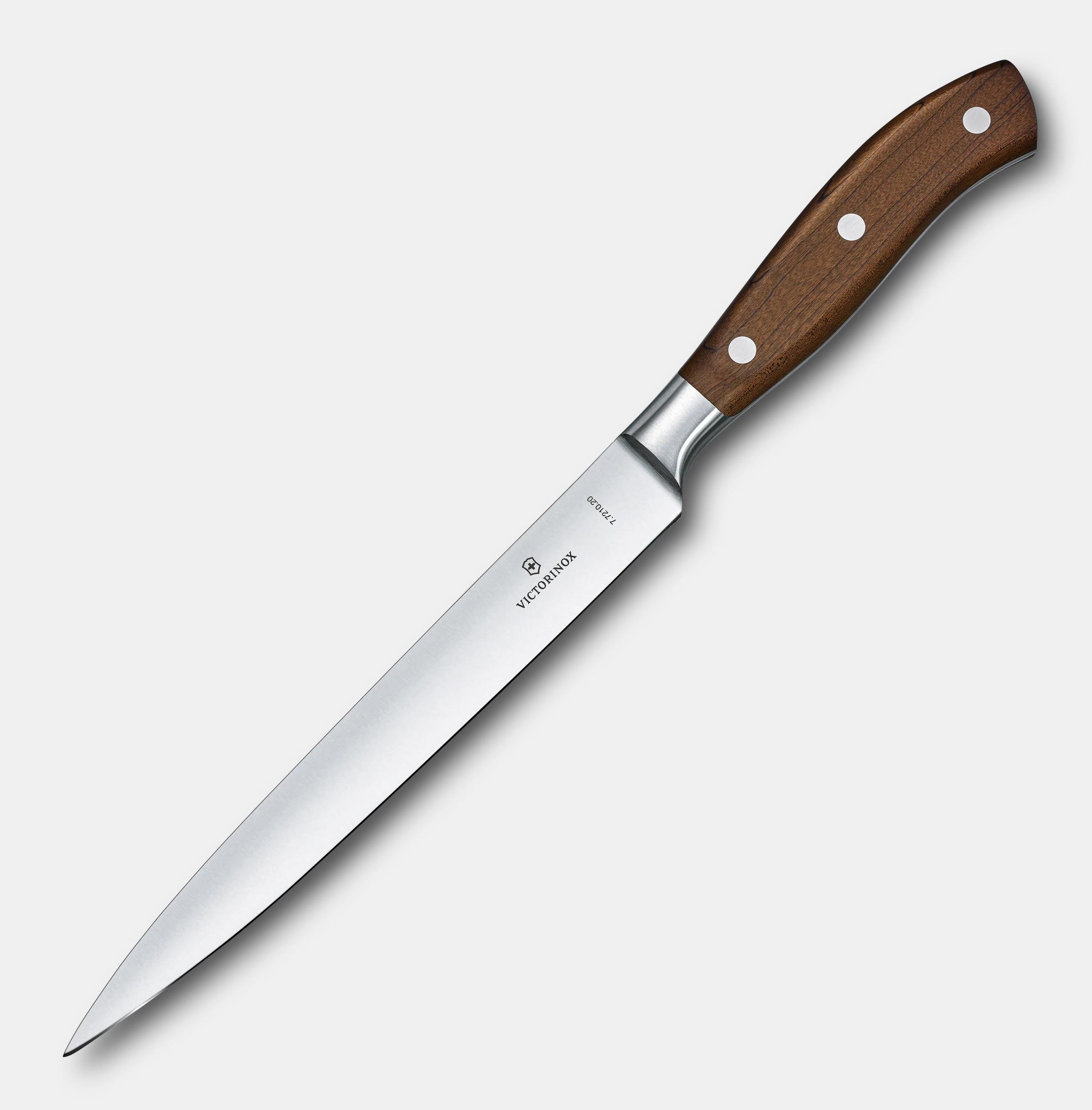 Grand Ma&icirc;tre Wood Filleting Knife, 20 cm - 7.7210.20G