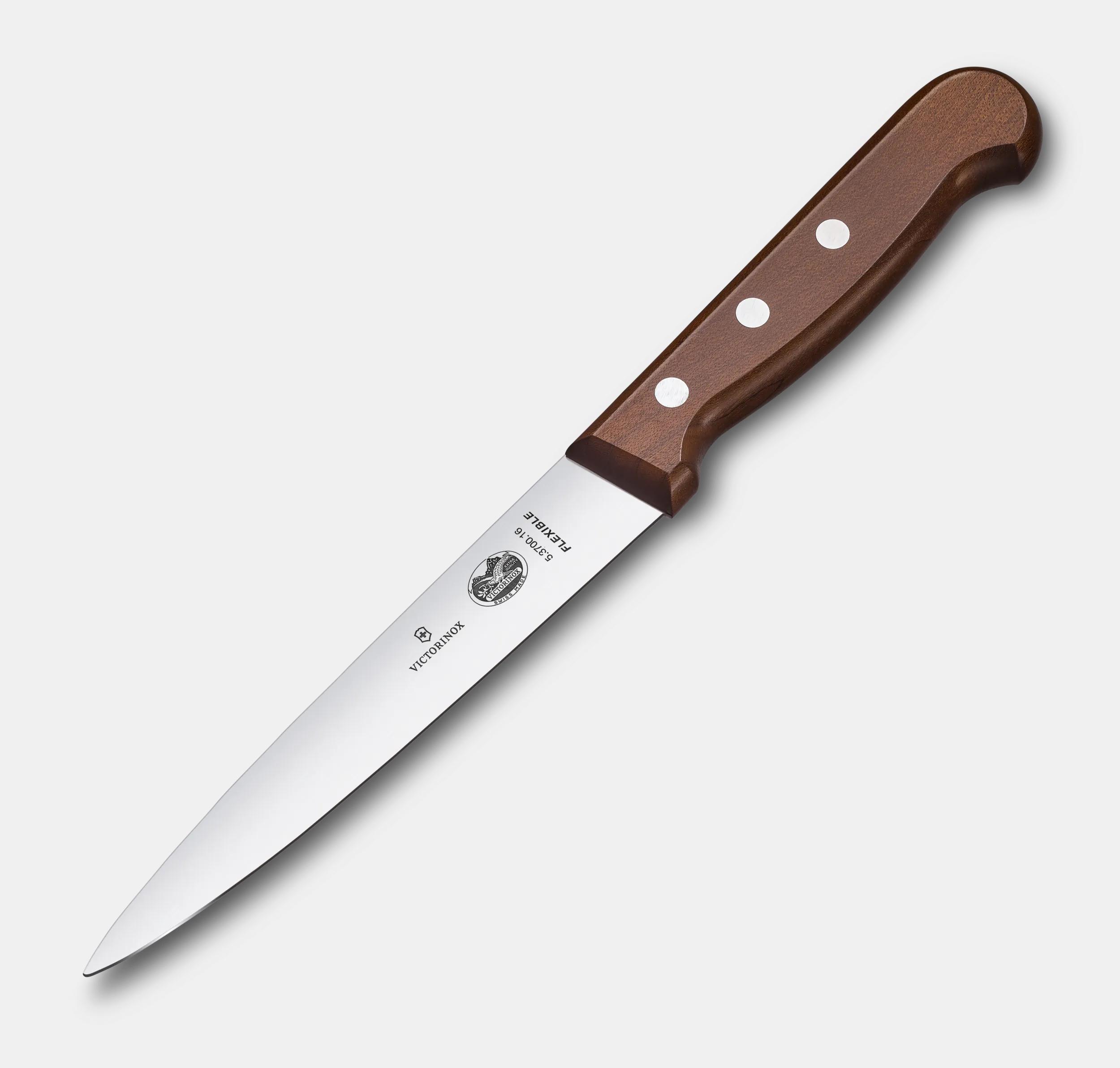 Wood Filleting Knife - 5.3700.16