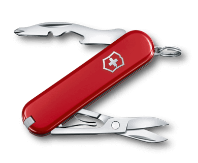 Victorinox Signature Lite in SilverTech - 0.6226.T7