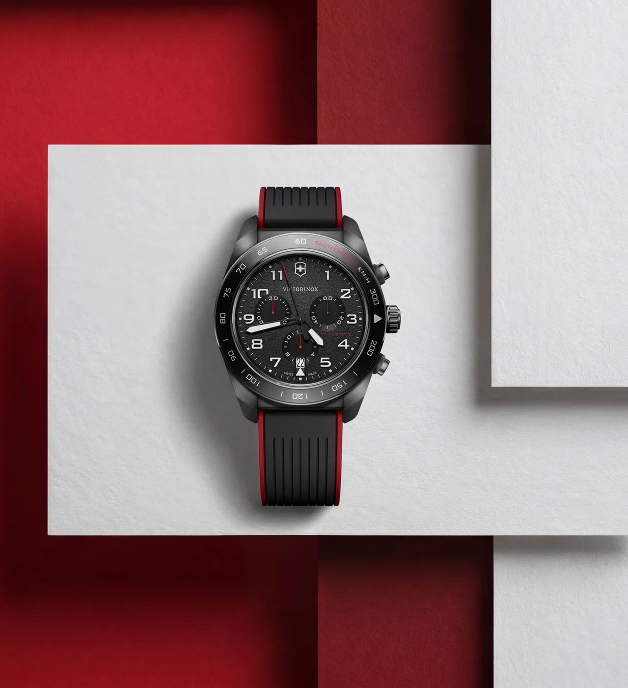 Swiss Army Chronograph