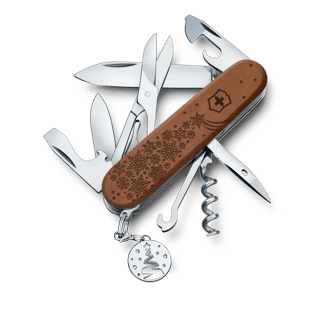 VICTORINOX クライマー ウッド All You Wish For VICTORINOX クライマー ウッド All You Wish For 【公式通販】