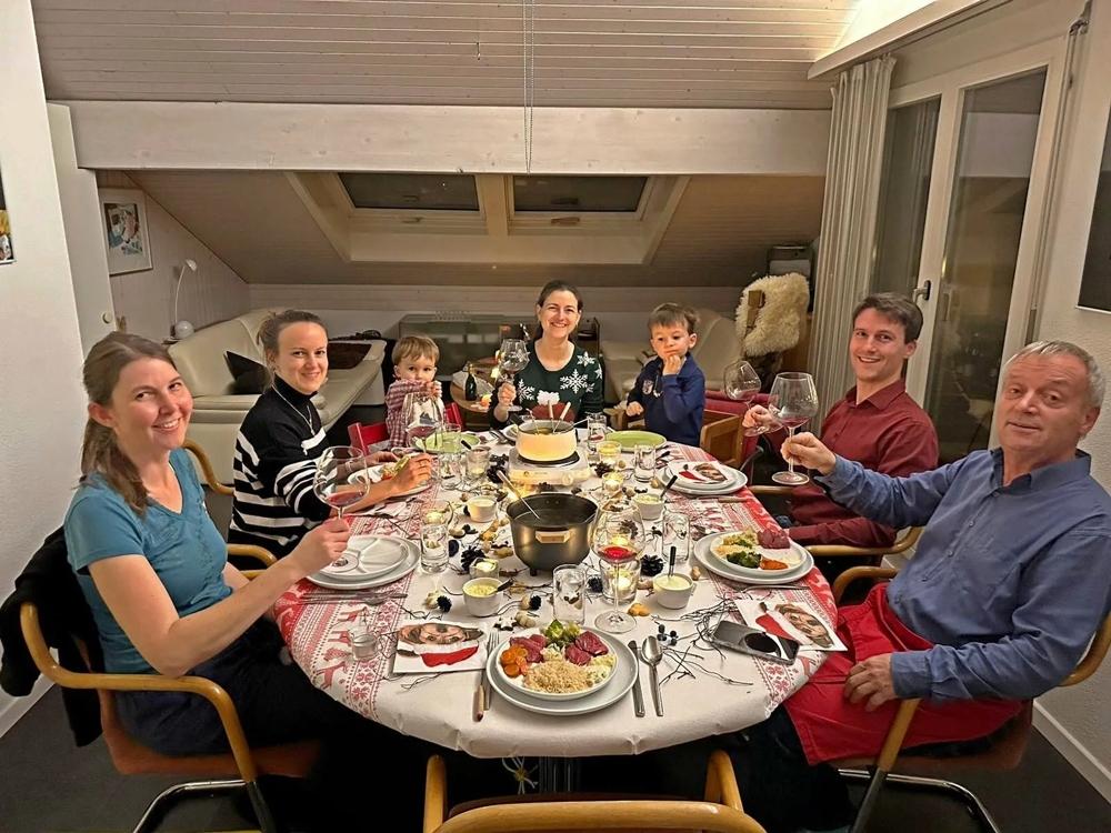 Christmas at Victorinox