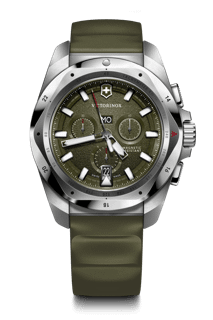 Victorinox I.N.O.X. Chrono in I.N.O.X. Chrono - 241985