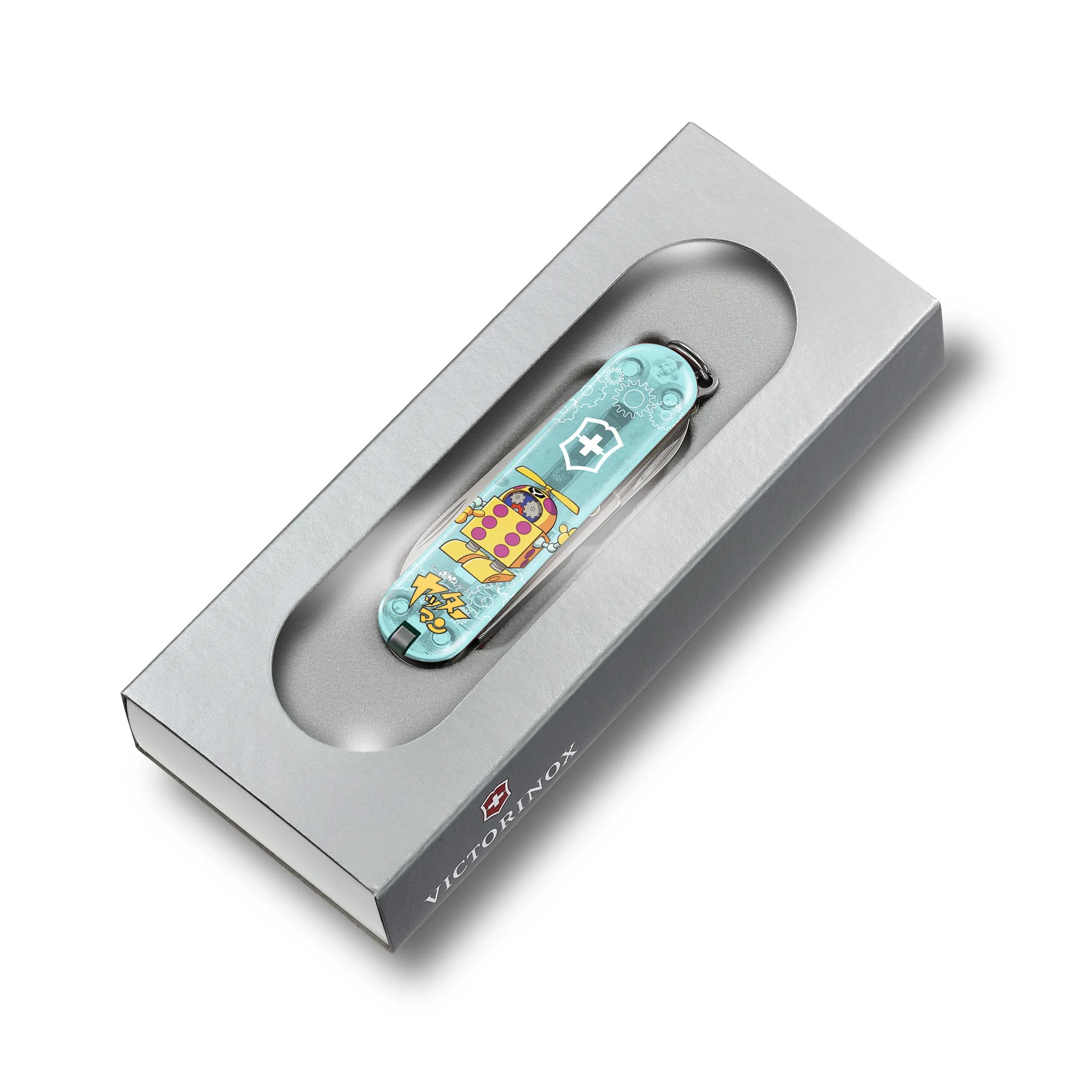 Victorinox オモッチャマ＆ヤッターワン Tropical Surf - 0.6223