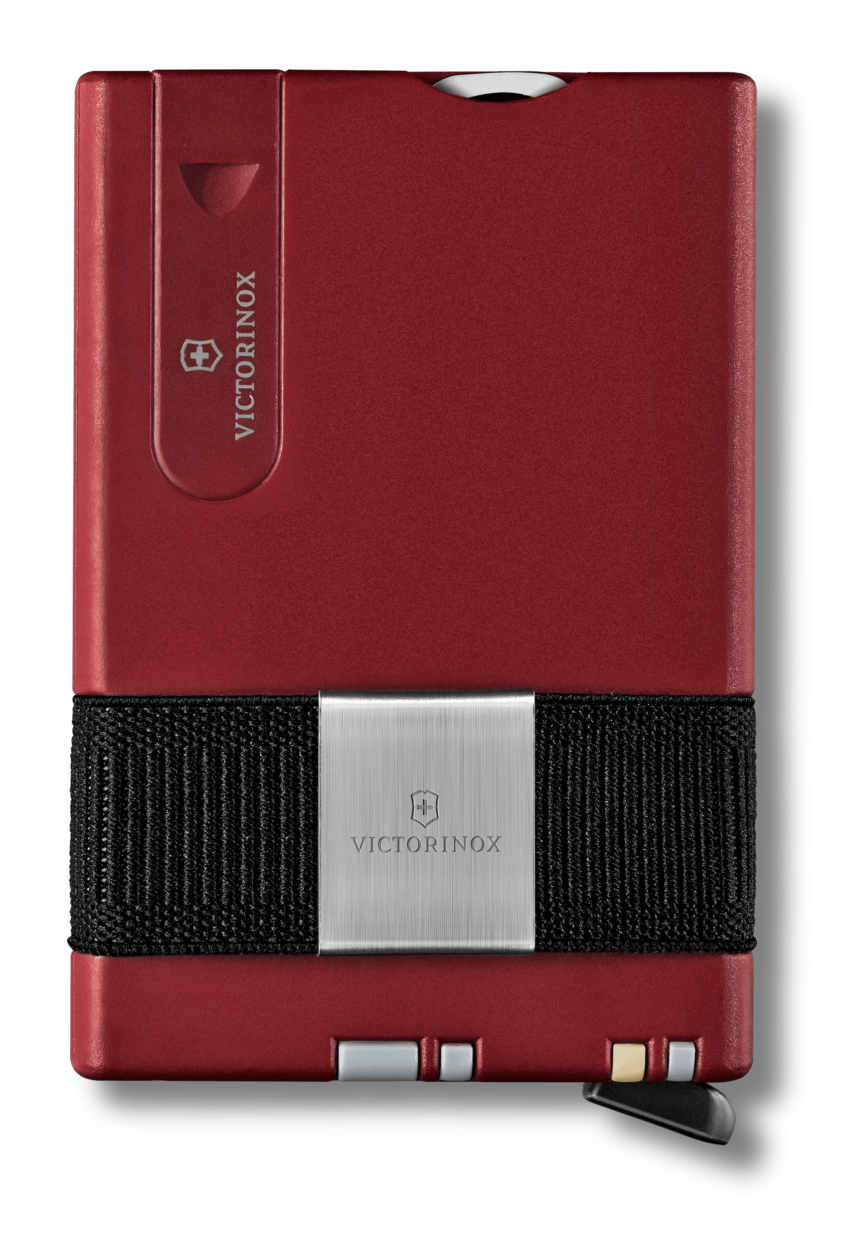 Victorinox スマートカードウォレット アイコニックレッド