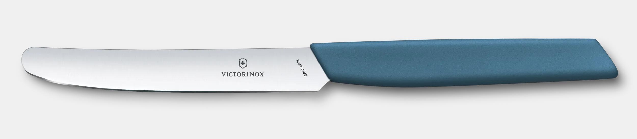 Couteau &agrave; tomates et de table Swiss Modern - 6.9006.112
