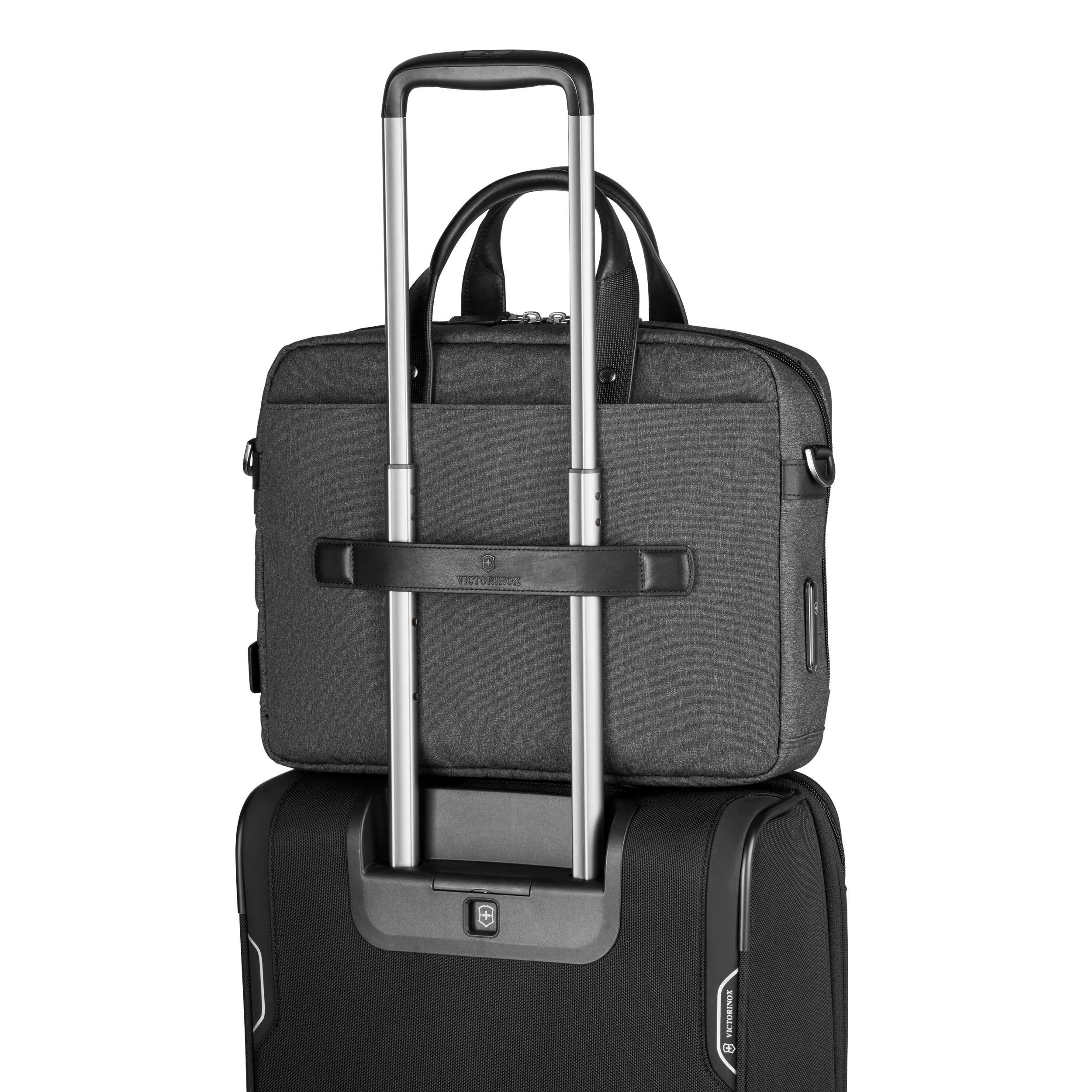 Victorinox アーキテクチャー アーバン2 ブリーフケース Grey / Black