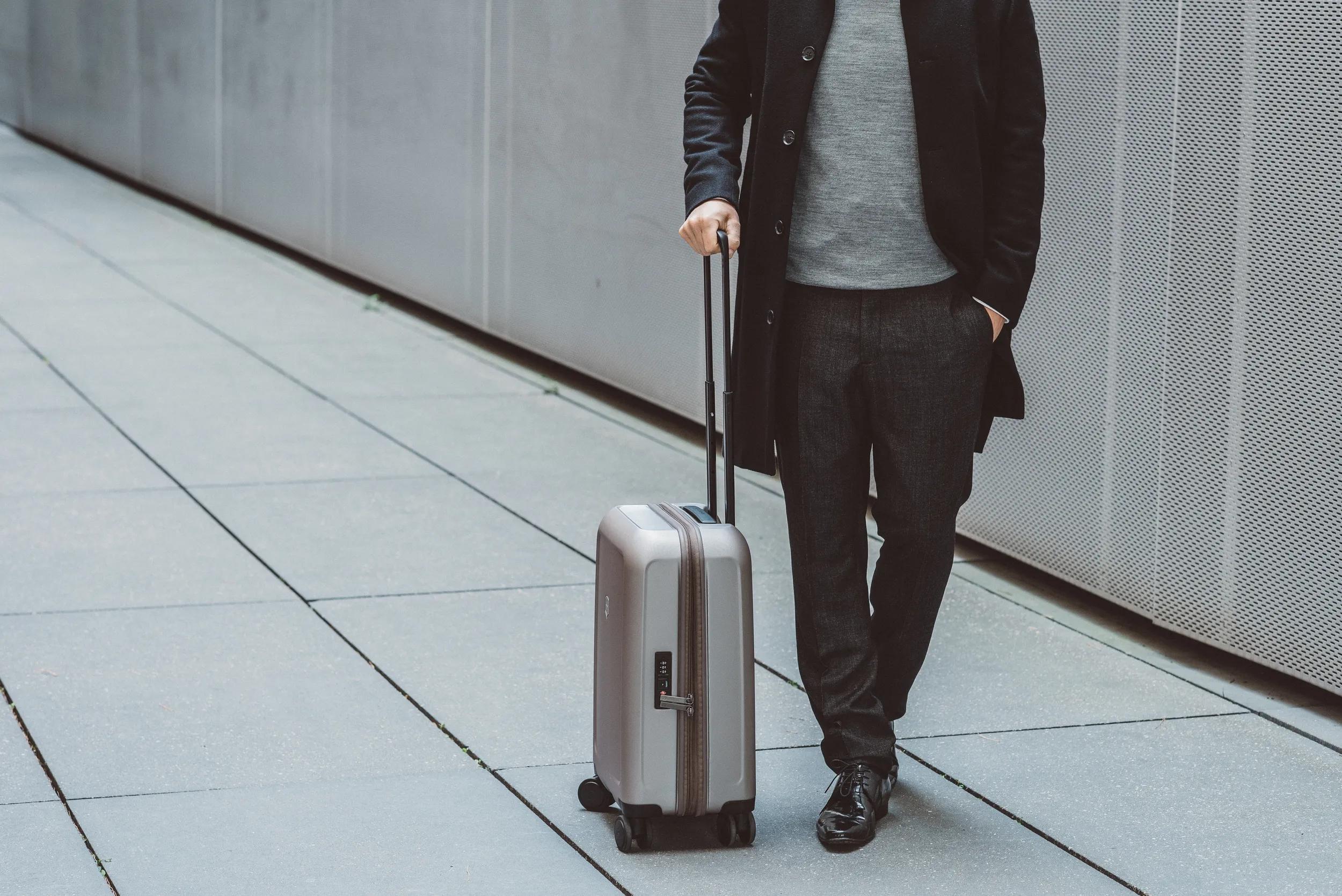 Connex Frequent Flyer Hardside - 605665