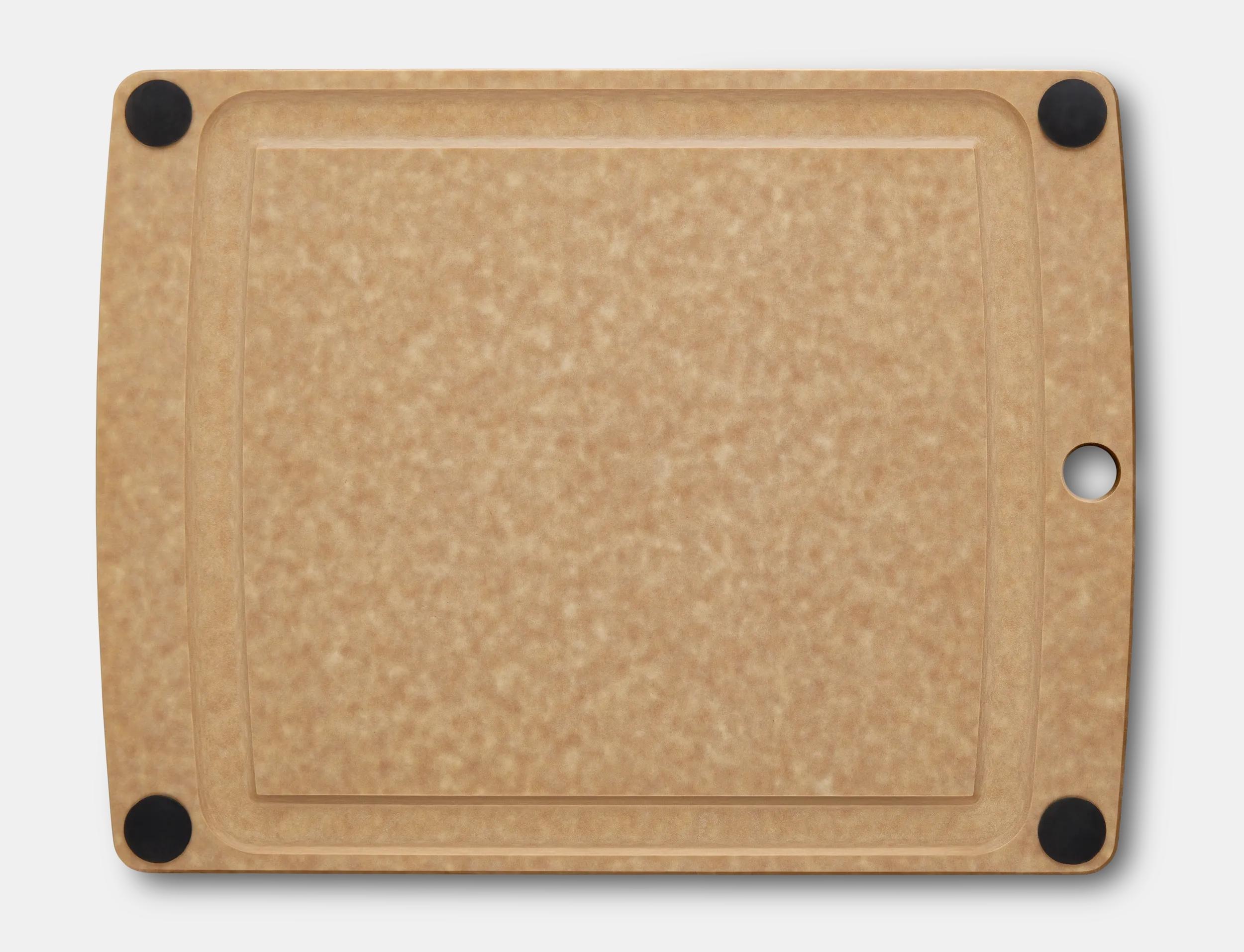 Victorinox オールインワン カッティングボード L ライトブラウン - 7.4126