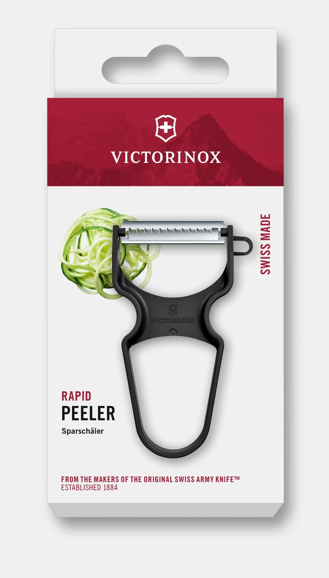 RAPID Peeler, julienne cutter - 6.0934.3