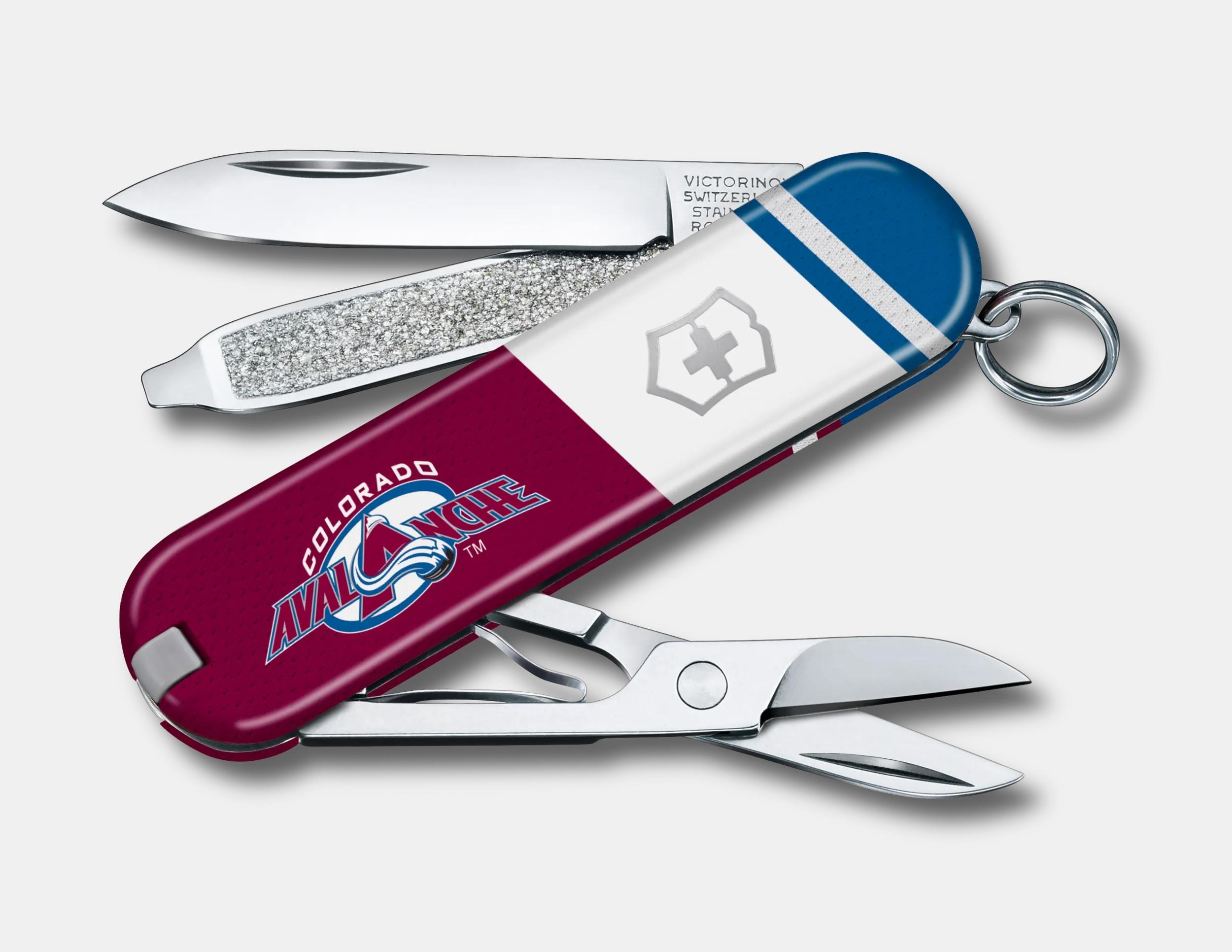 Colorado Avalanche Classic SD - COL58-B1-X1