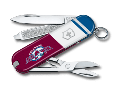 Victorinox Carolina Hurricanes Classic SD in Carolina Hurricanes