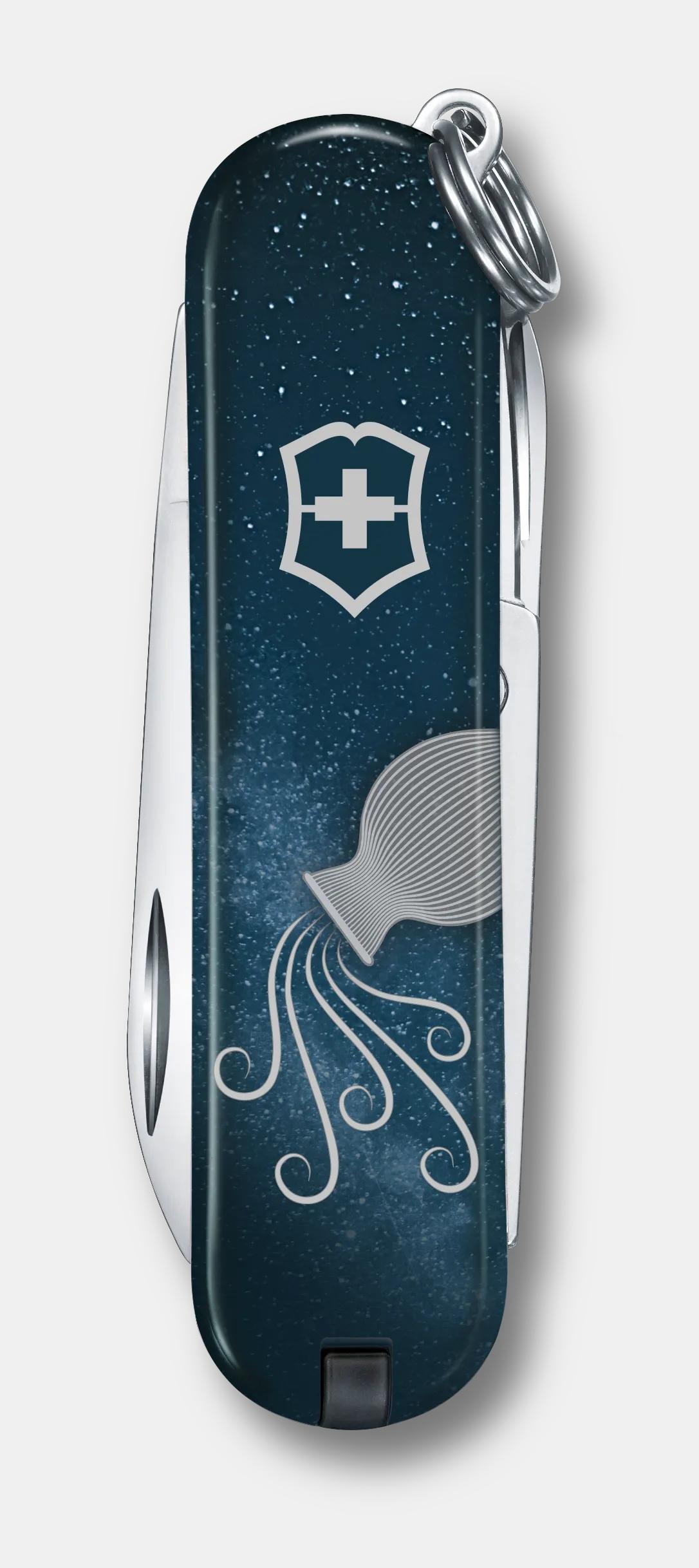 Victorinox クラシック SD 星座 水瓶座 Aquarius - 0.6223.2AQU