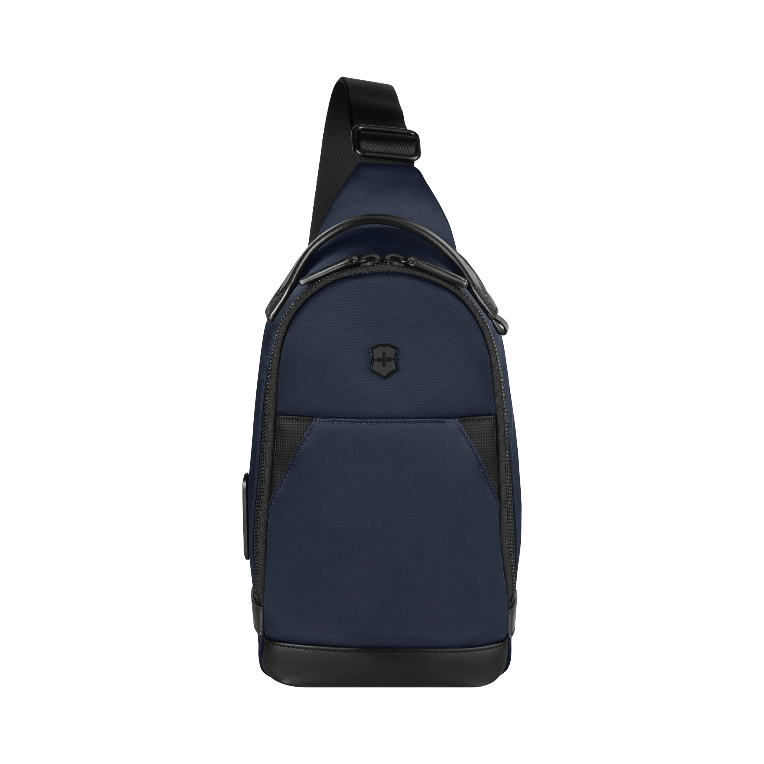 Victorinox Alox Nero Sling Bag in Navy blue - 653673