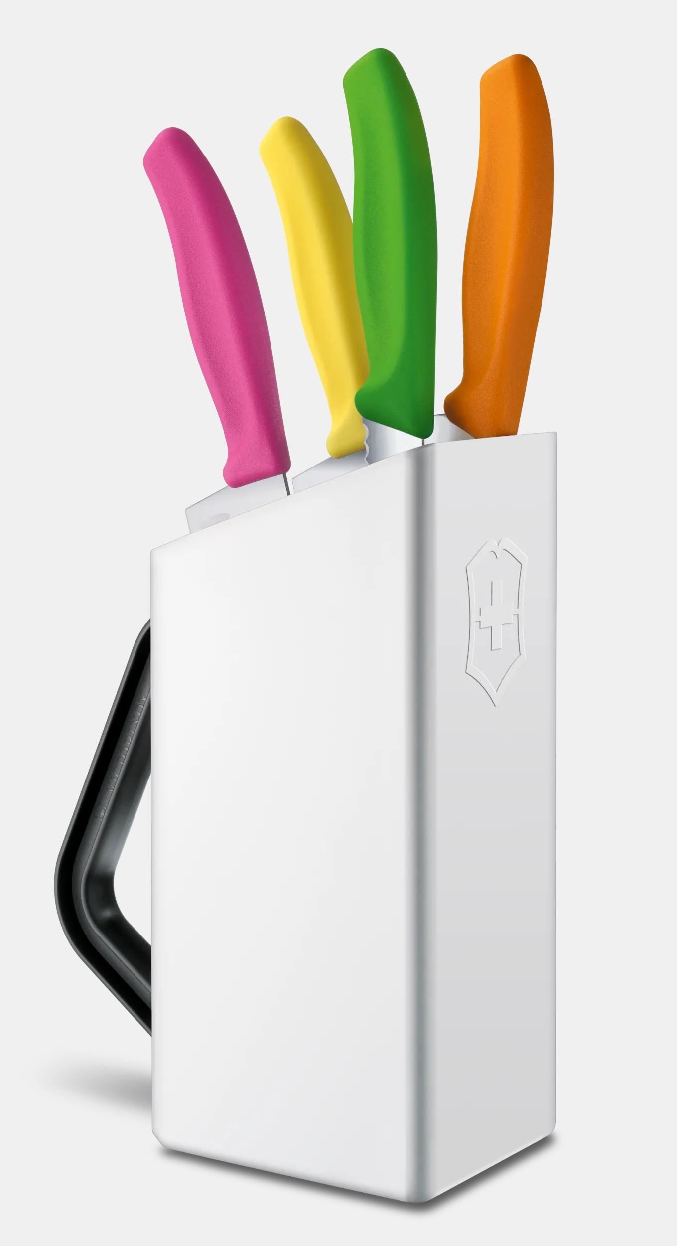 Swiss Classic Cutlery Block - 7.7033.07