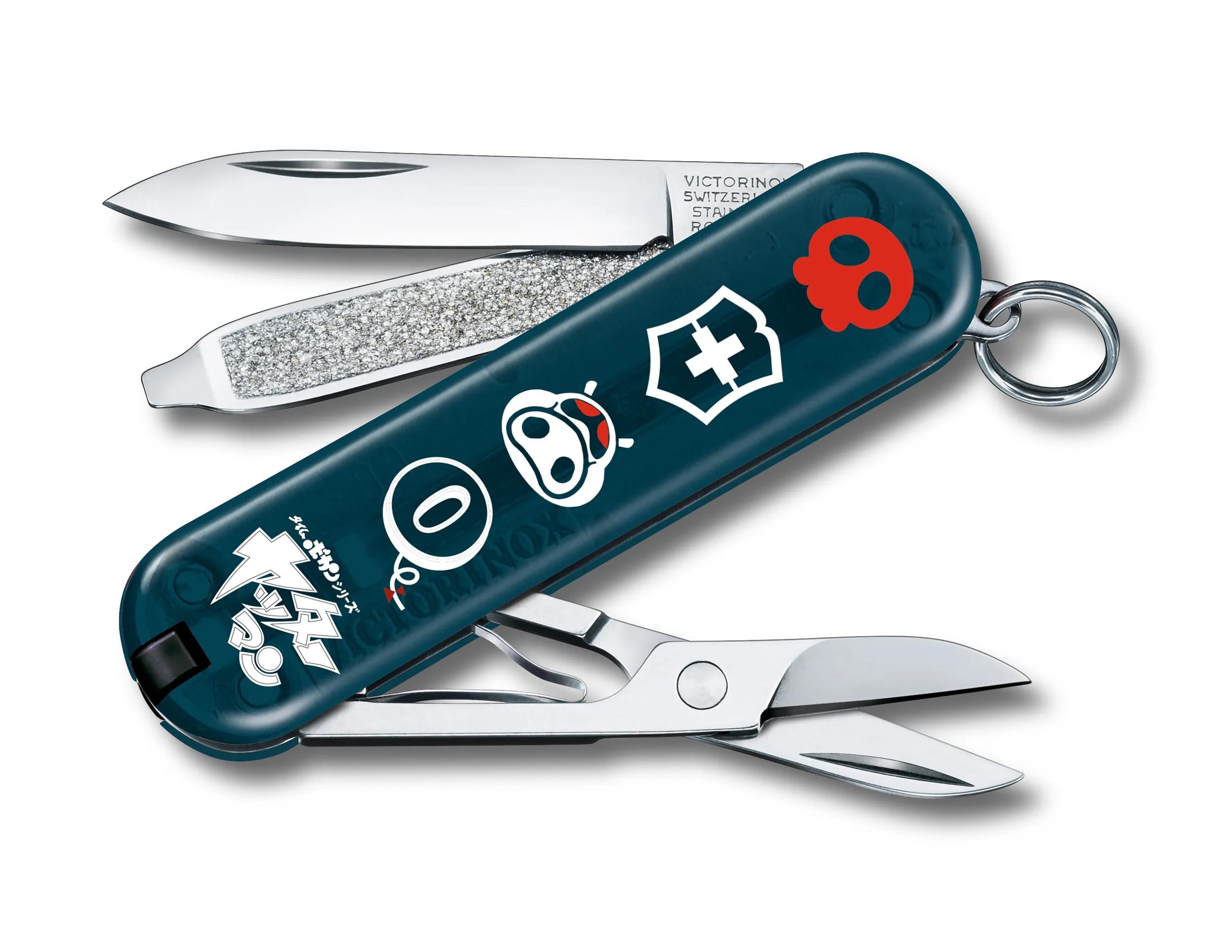 Victorinox Odate Buta in Sky High - 0.6223.T61-X1