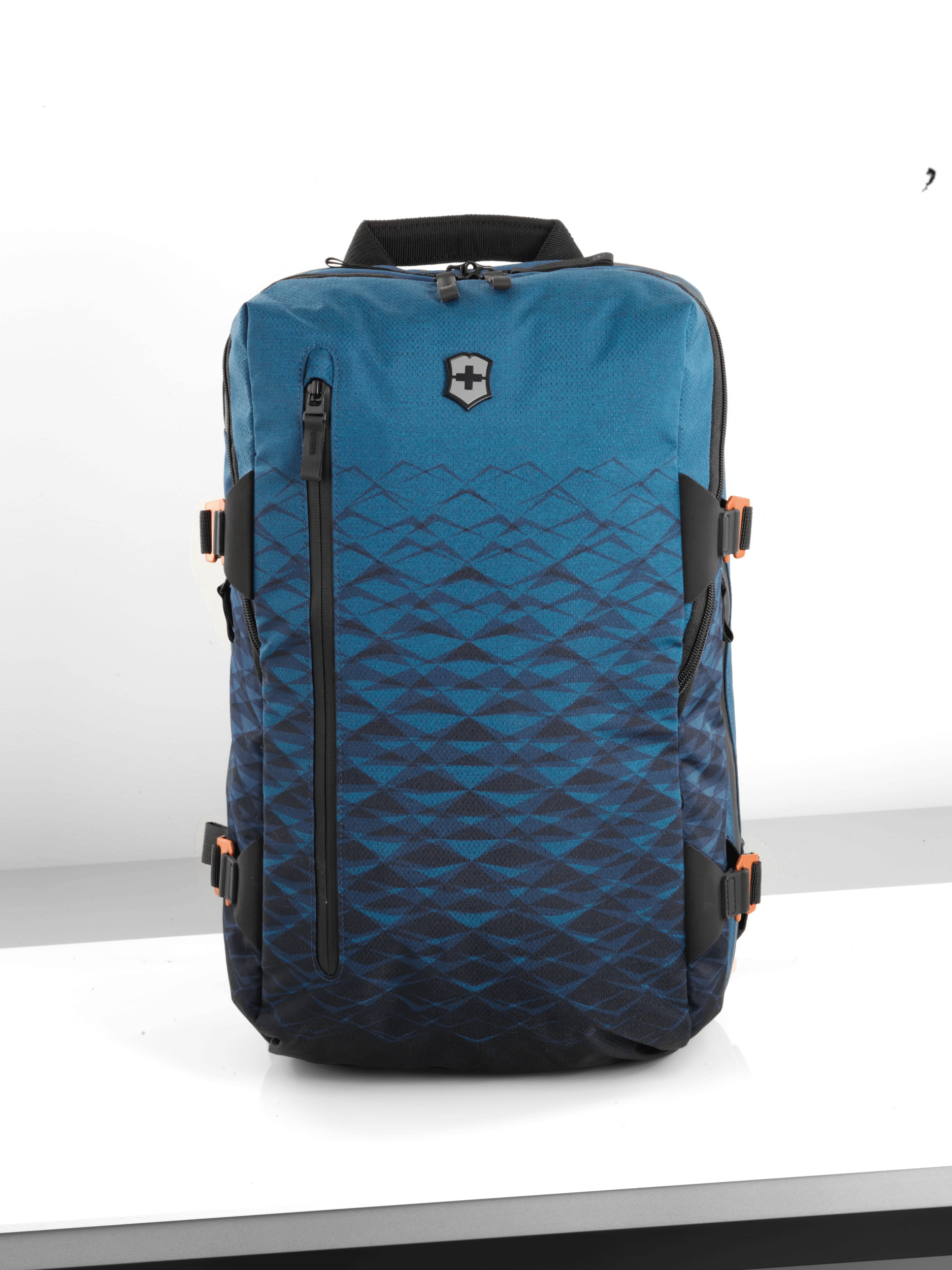 Victorinox Vx Touring 17''Laptop Backpack in Teal Blue - 601491