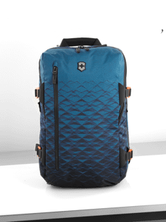 バッグ Victorinox Vx Touring 15'' Laptop Backpack in Anthracite - 601492