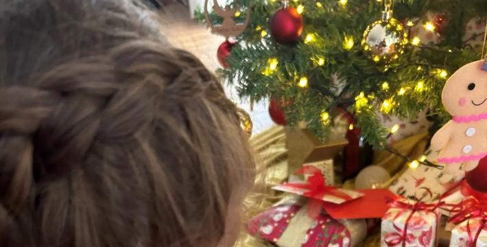 Christmas at Victorinox