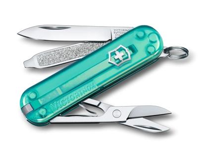 Victorinox Classic Just Play in white - 0.6223.7E22
