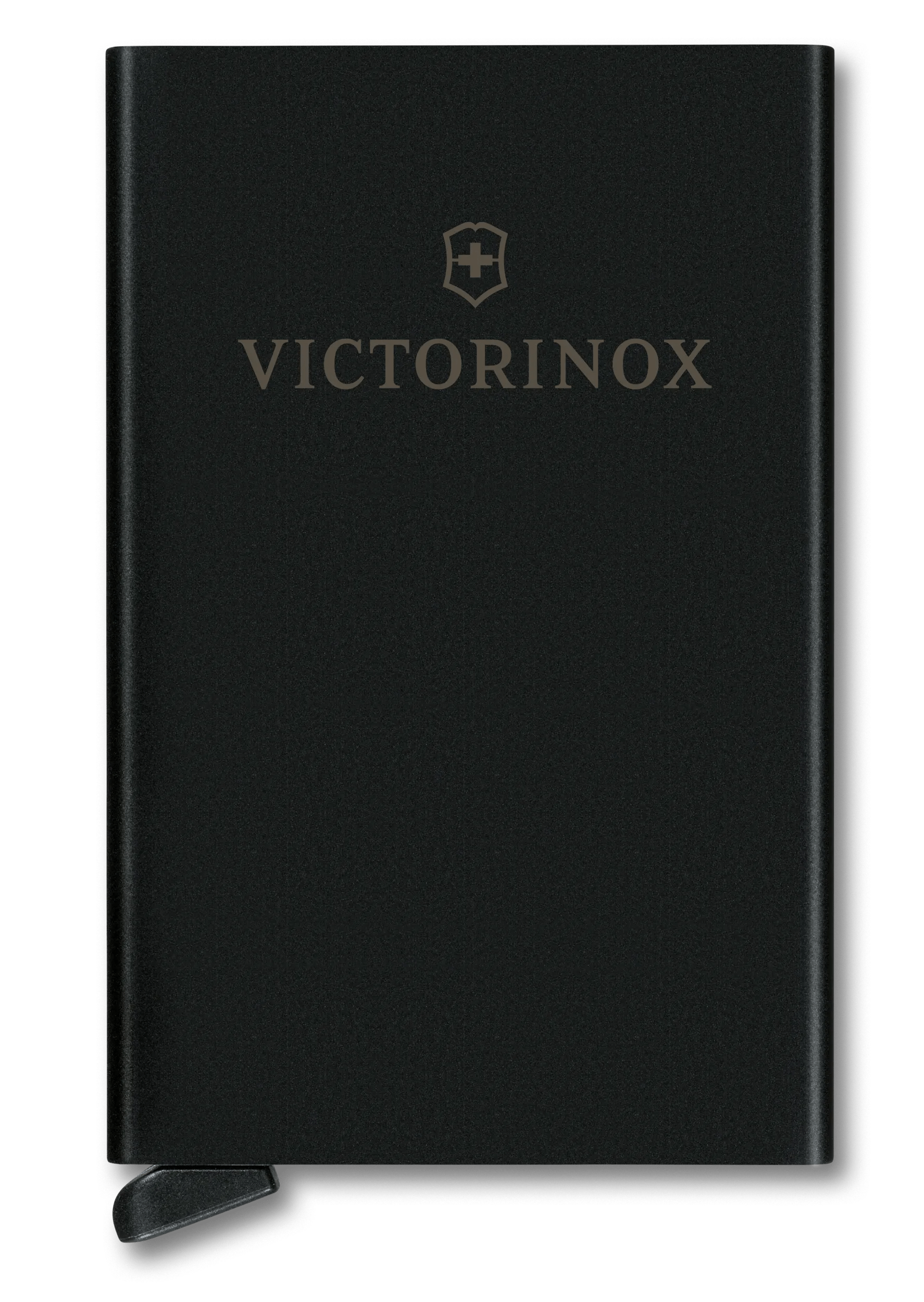 ◆VALLUAT◆ Odin mini walletBlack isbn-7 Victorinox Altius Alox Tri-Fold Wallet in black - 611574