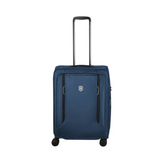 Victorinox Werks Traveler 6.0 Softside Medium Case in black