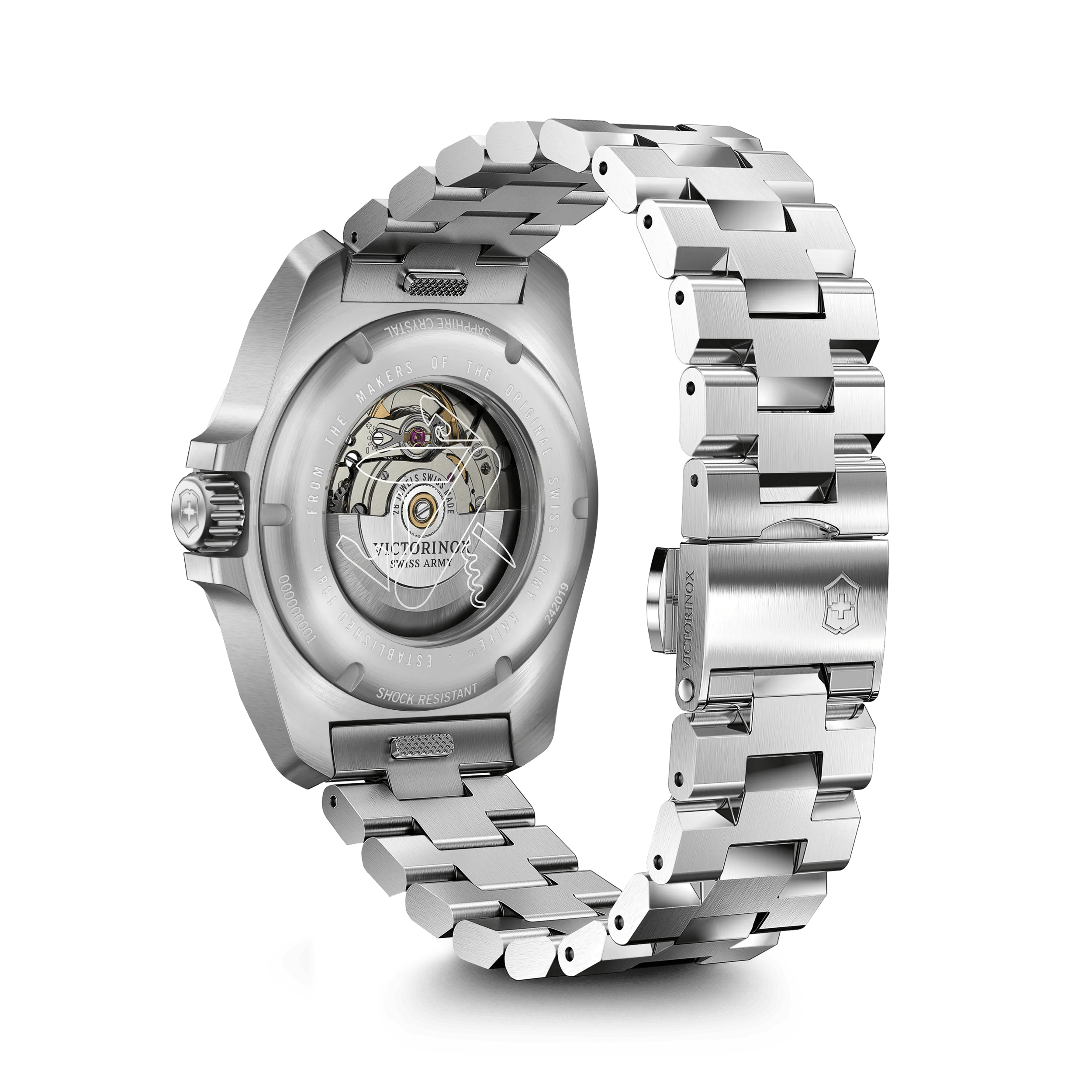Victorinox I.N.O.X. Automatic I.N.O.X. Automatic - 242019