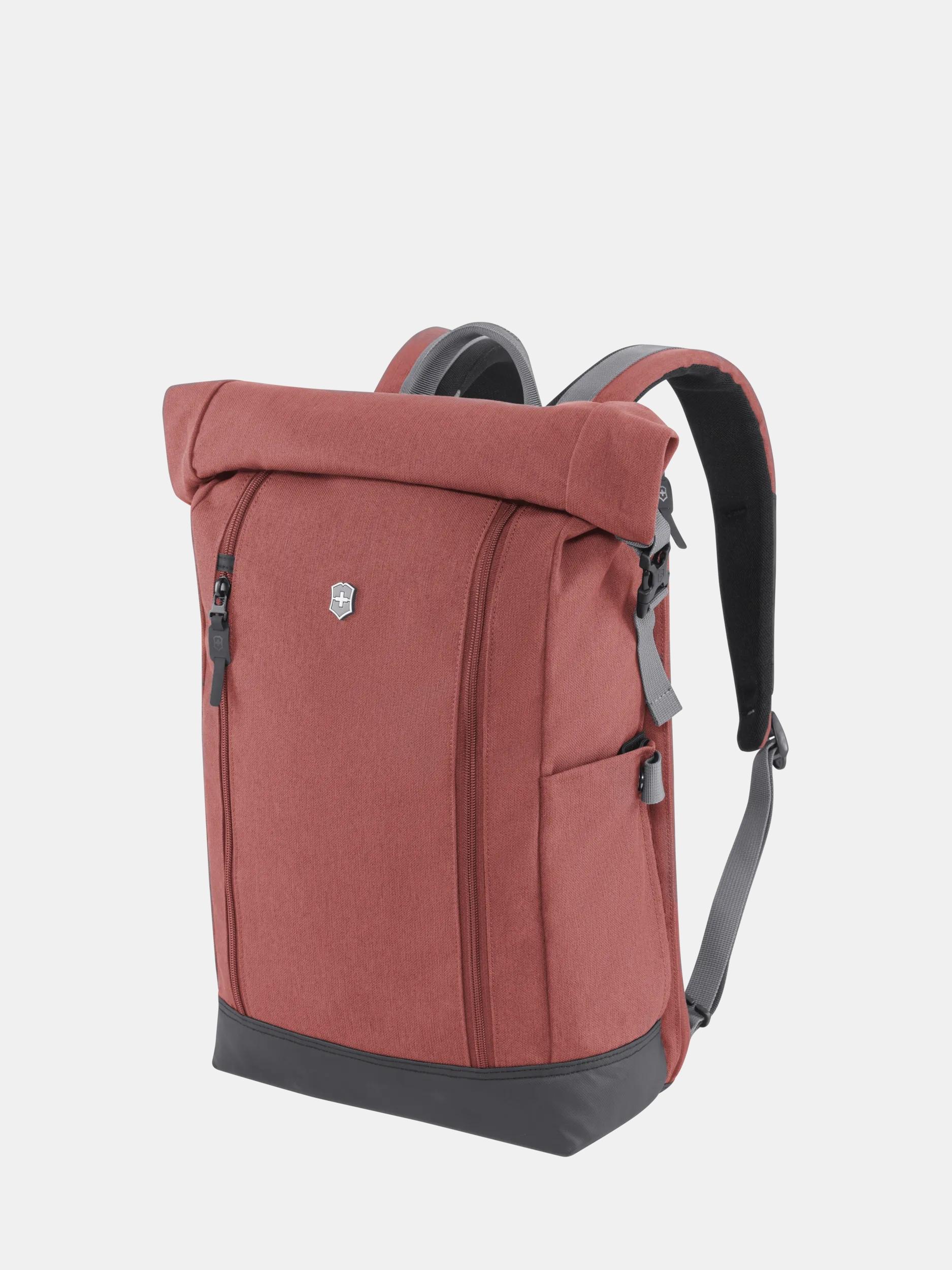 Rolltop Laptop Backpack - 605320