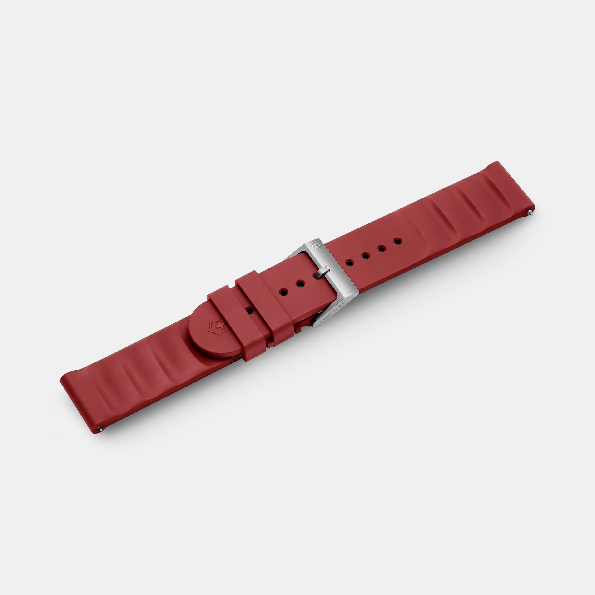 Victorinox Rubber Strap D2 in Rubber Strap D2 - V.60044