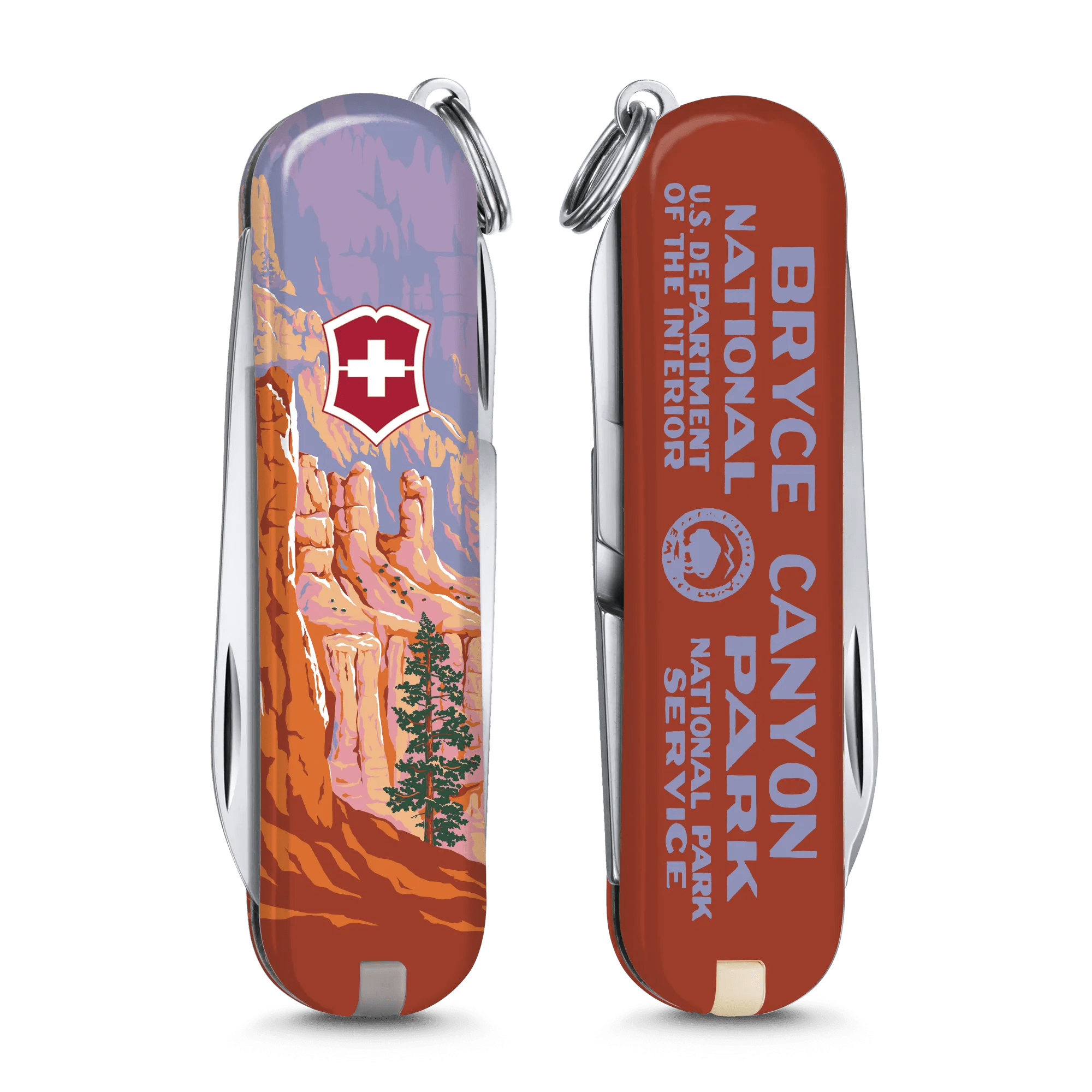 Victorinox Classic SD US National Park in Bryce Canyon - 0.6223-X36