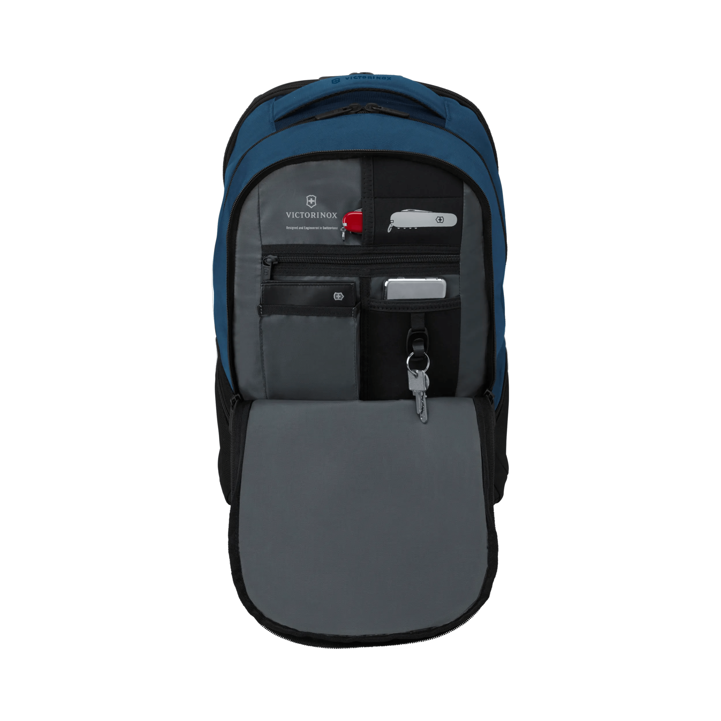 Victorinox VX Sport EVO Deluxe Backpack en azul marino - 611418