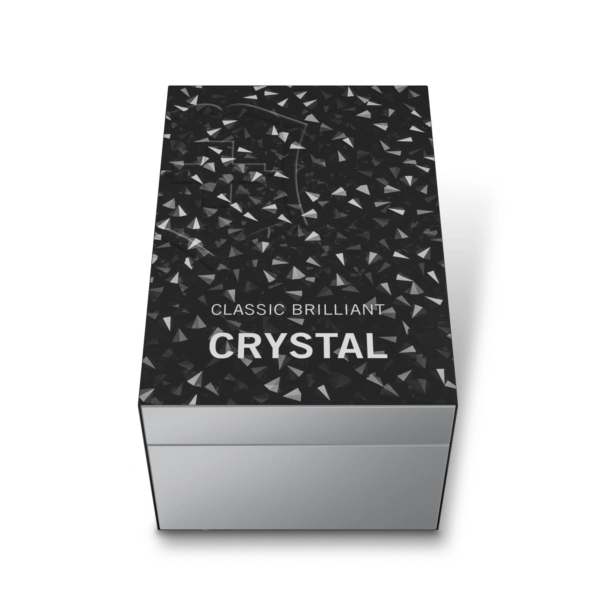 Victorinox クラシック SD ブリリアント クリスタル クリスタル