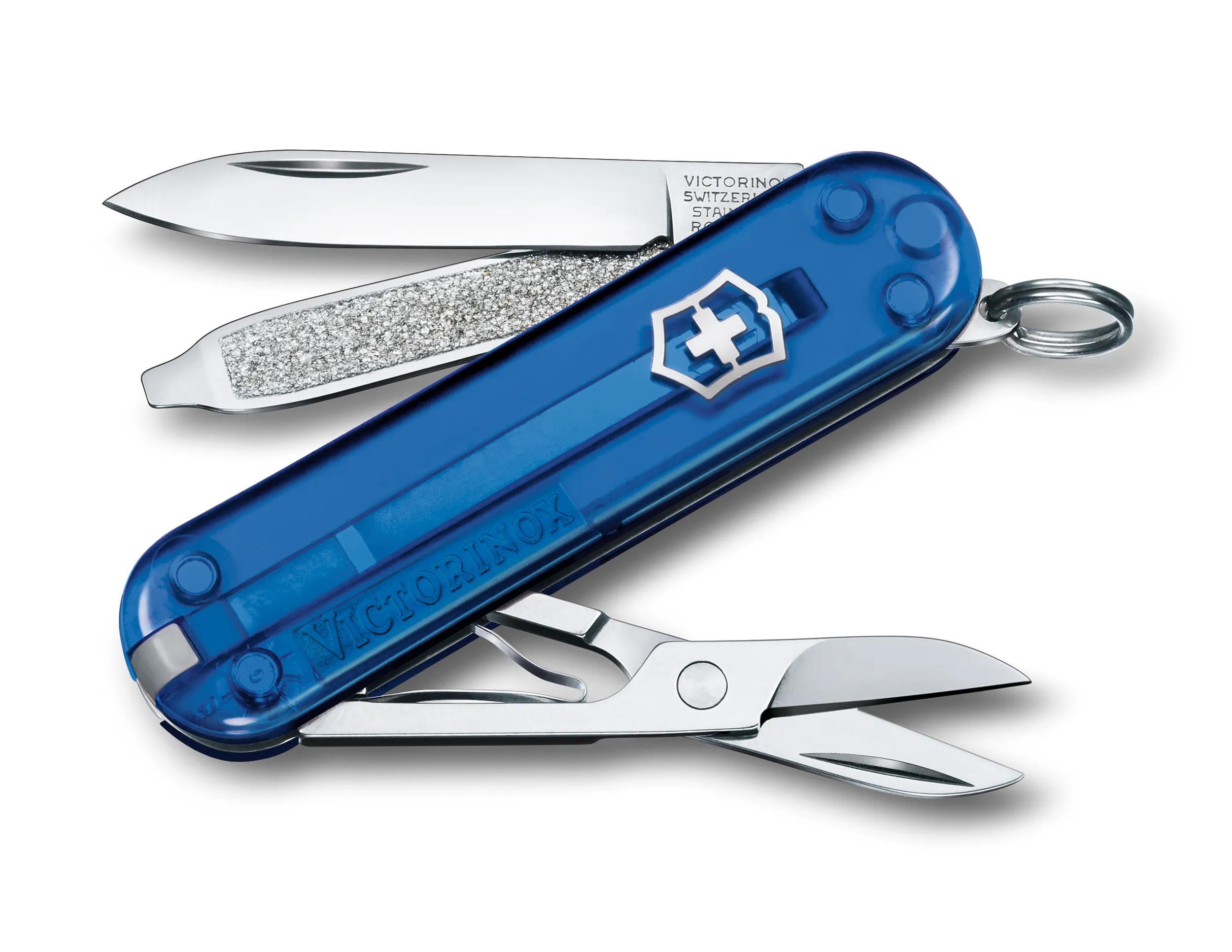 Victorinox クラシック SD Deep Ocean - 0.6223.T2G