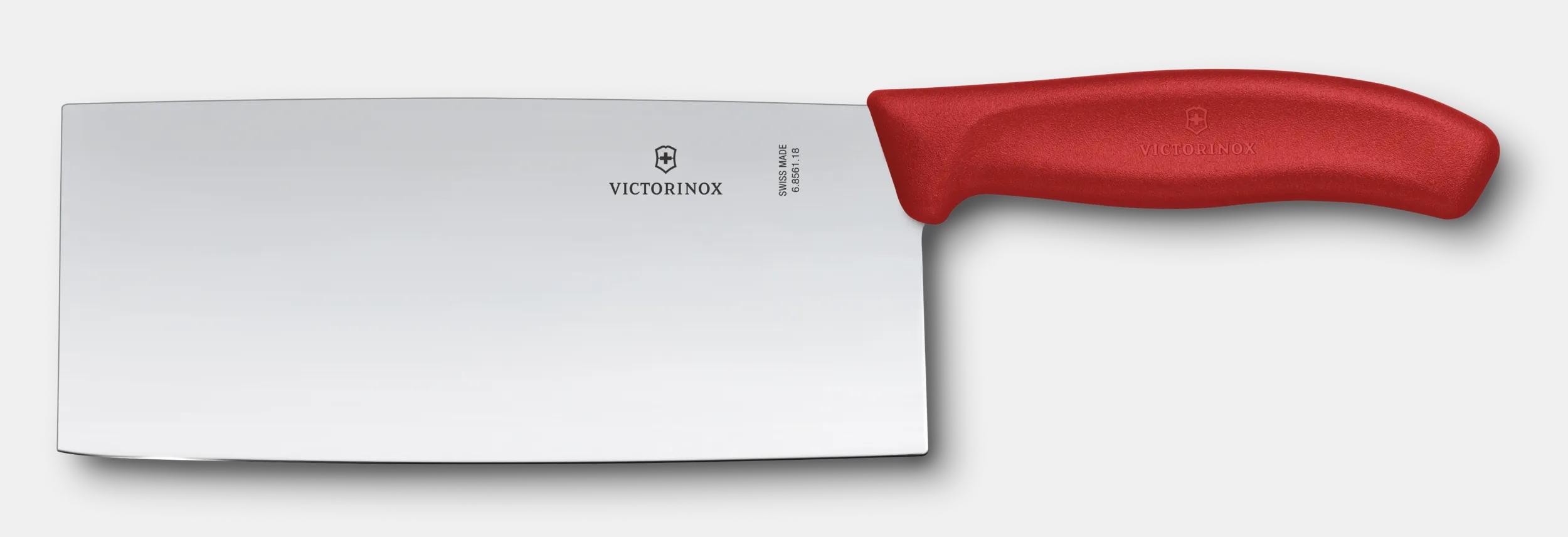 Swiss Classic Chinese Style Chef&rsquo;s Knife - 6.8561.18G