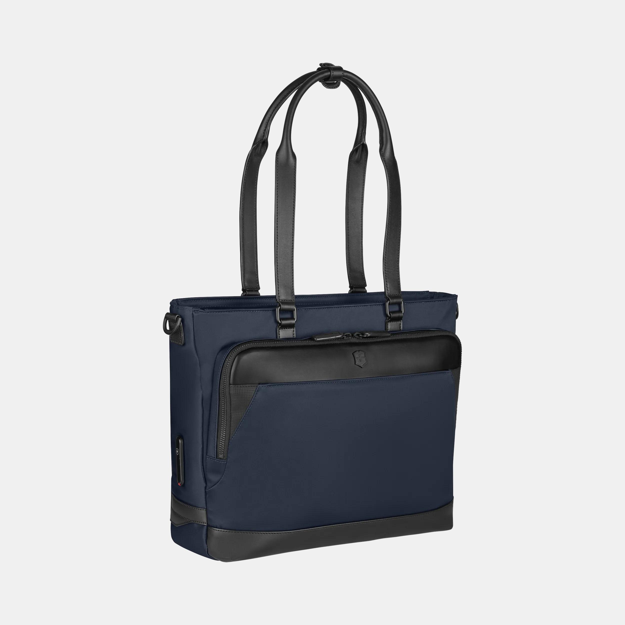 Alox Nero Tote Bag - 653672