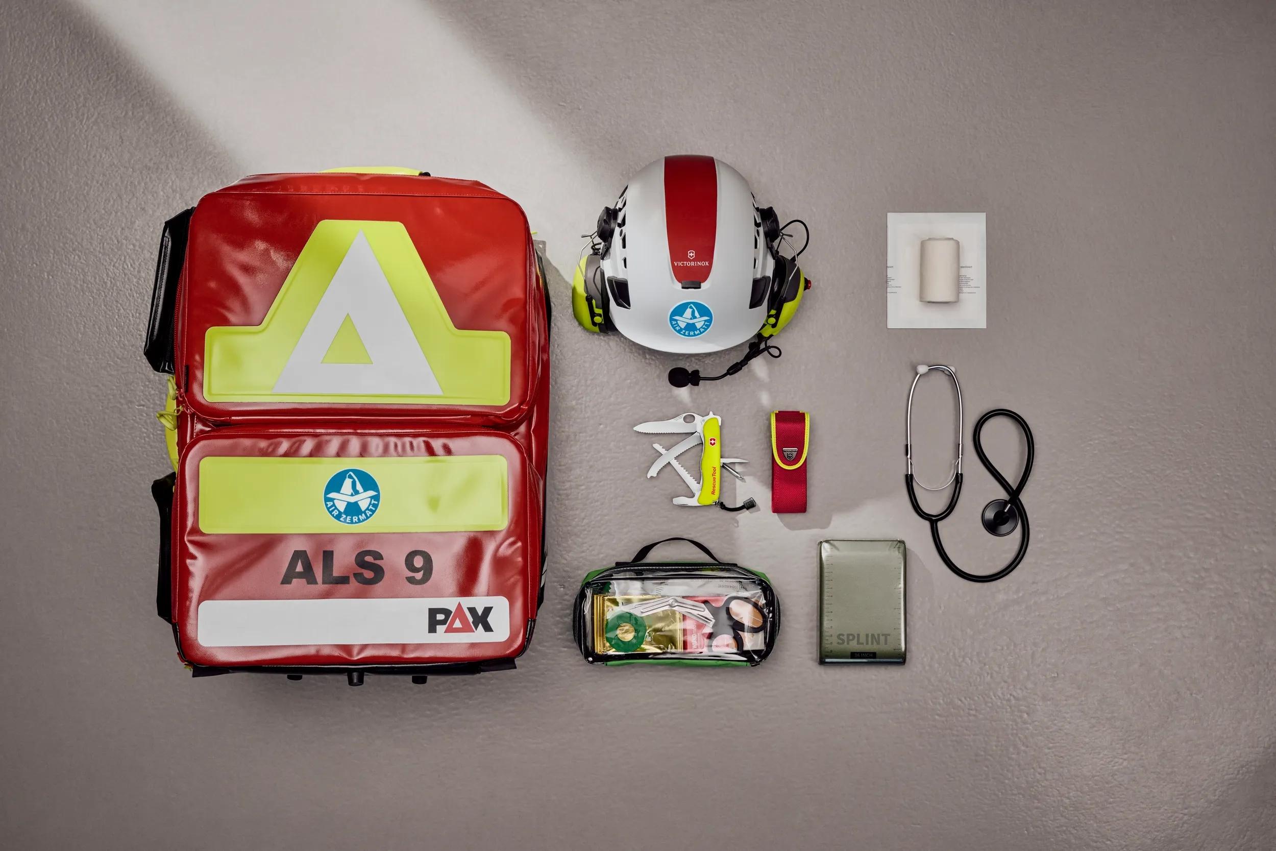 ビクトリノックスとエアー・ツェルマット | ビクトリノックス・ジャパン