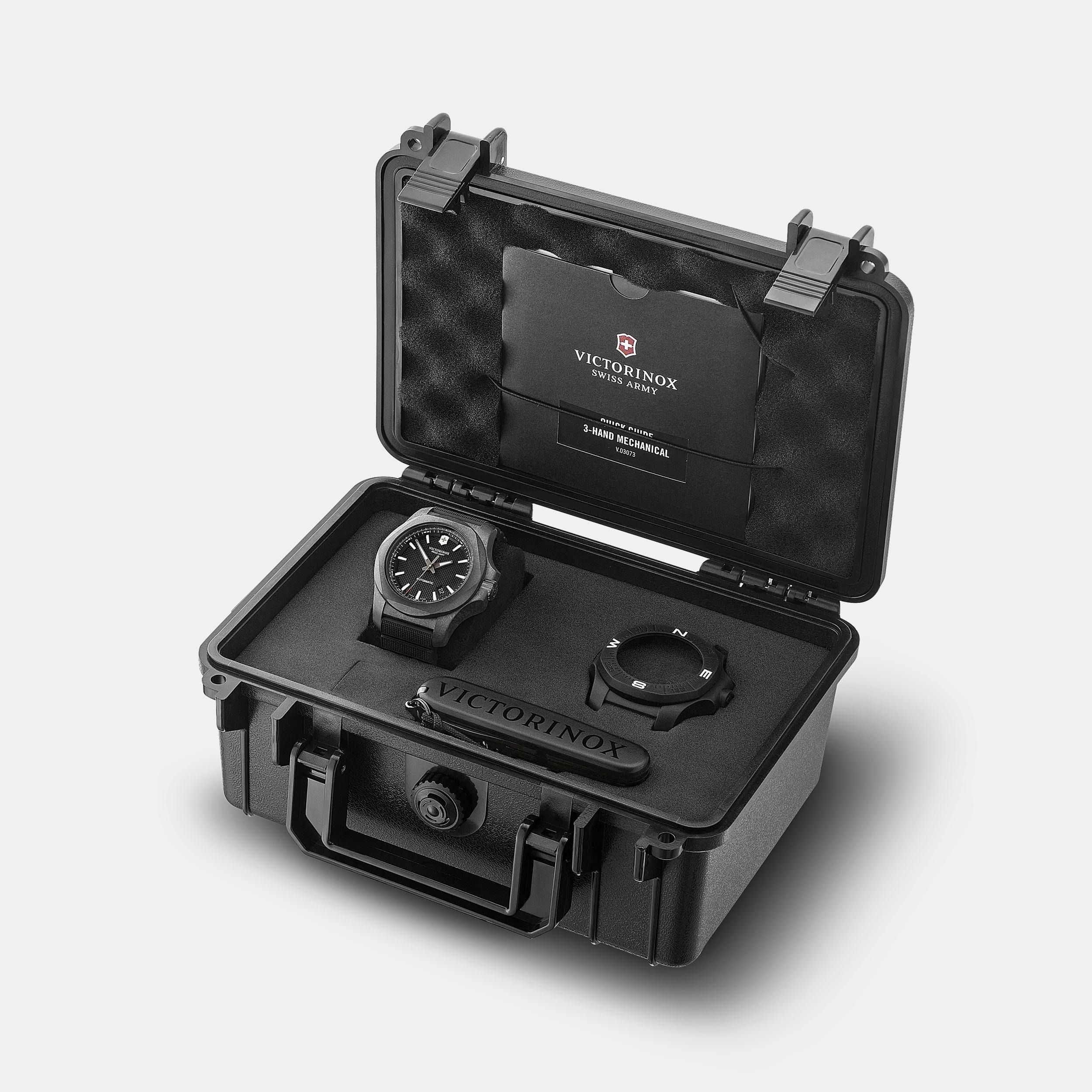 Victorinox I.N.O.X. Carbon Mechanical I.N.O.X. Carbon Mechanical