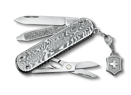 camp ライトとvictorinox78 Swiss Army Hiker Blaze Orange Digital Camo - DLT Trading