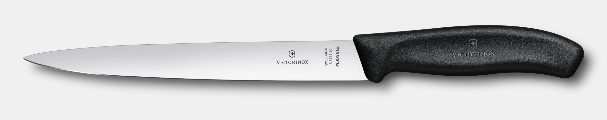 Swiss Classic Filleting Knife - 6.8713.20B