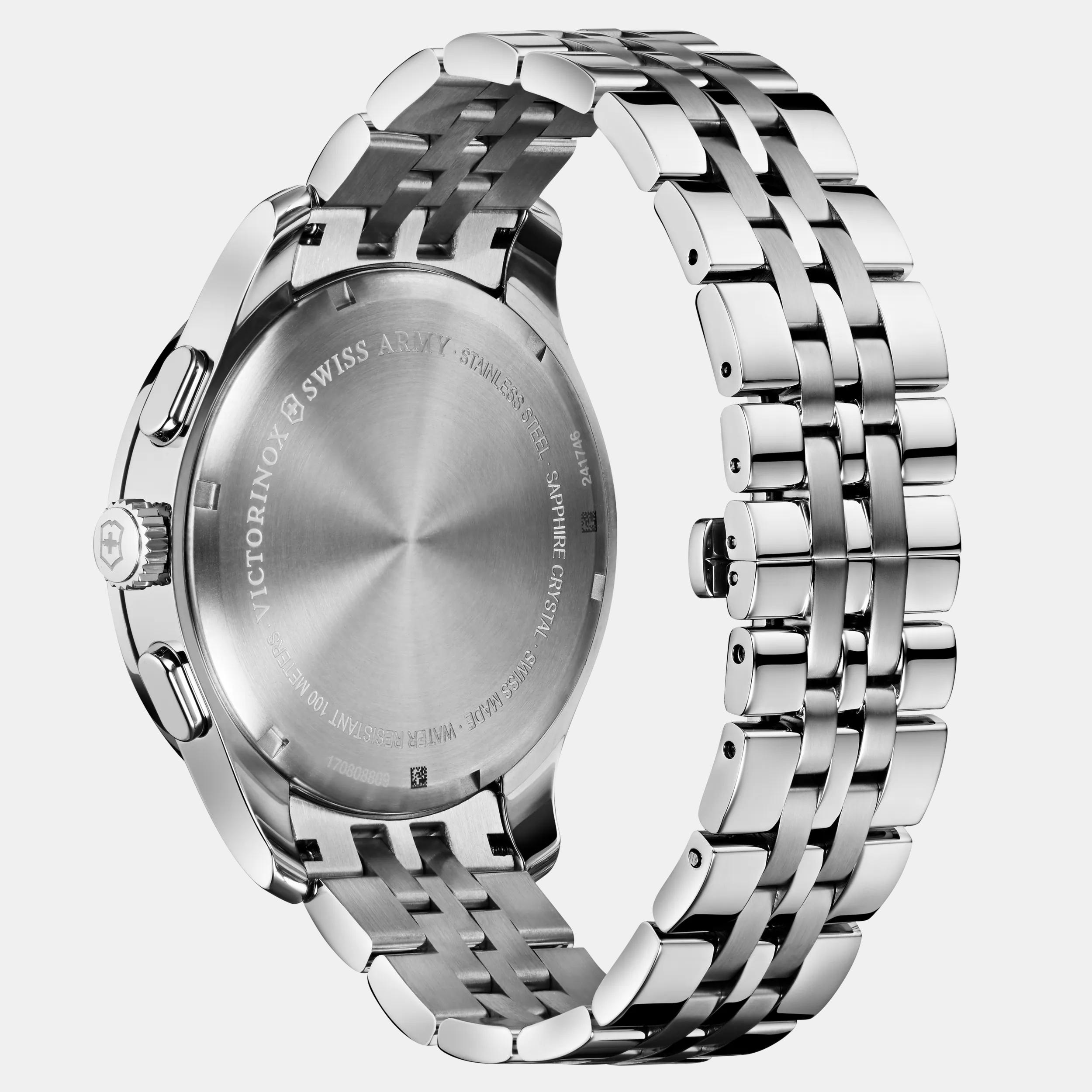 最新発見 Victorinox Alliance Chronograph Alliance 44mm Chronograph, トップス