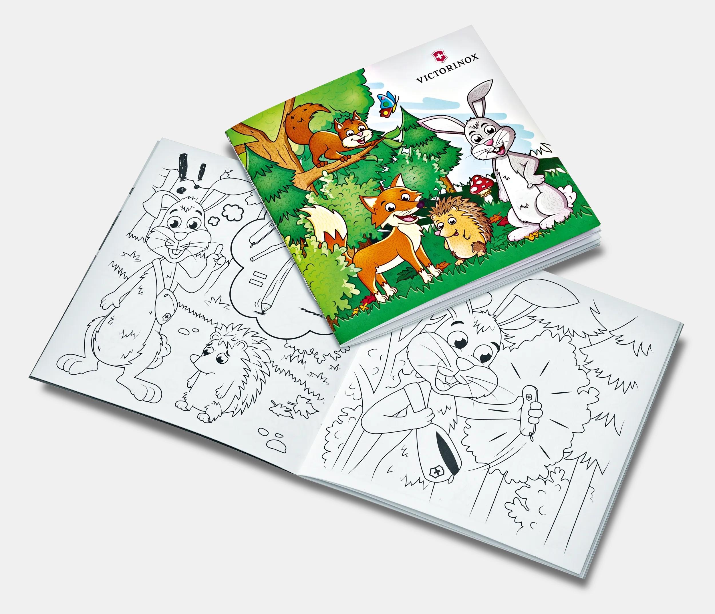 Sets pour enfant My First Victorinox, &eacute;dition animaux - 0.2373.E2