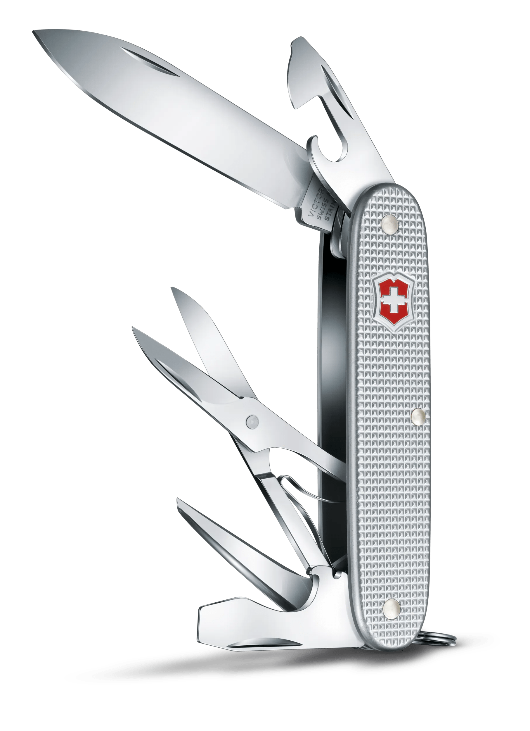 Victorinox パイオニアX ALOX シルバー - 0.8231.26