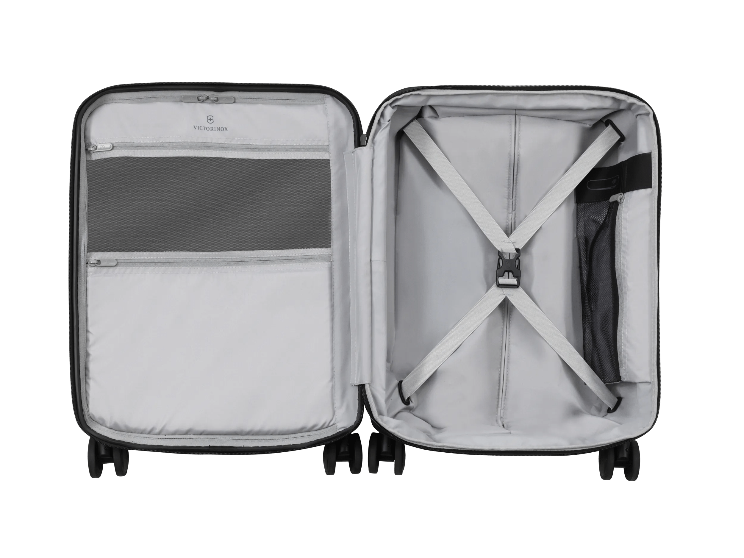 Victorinox Connex Global Hardside Carry-On in black - 605659