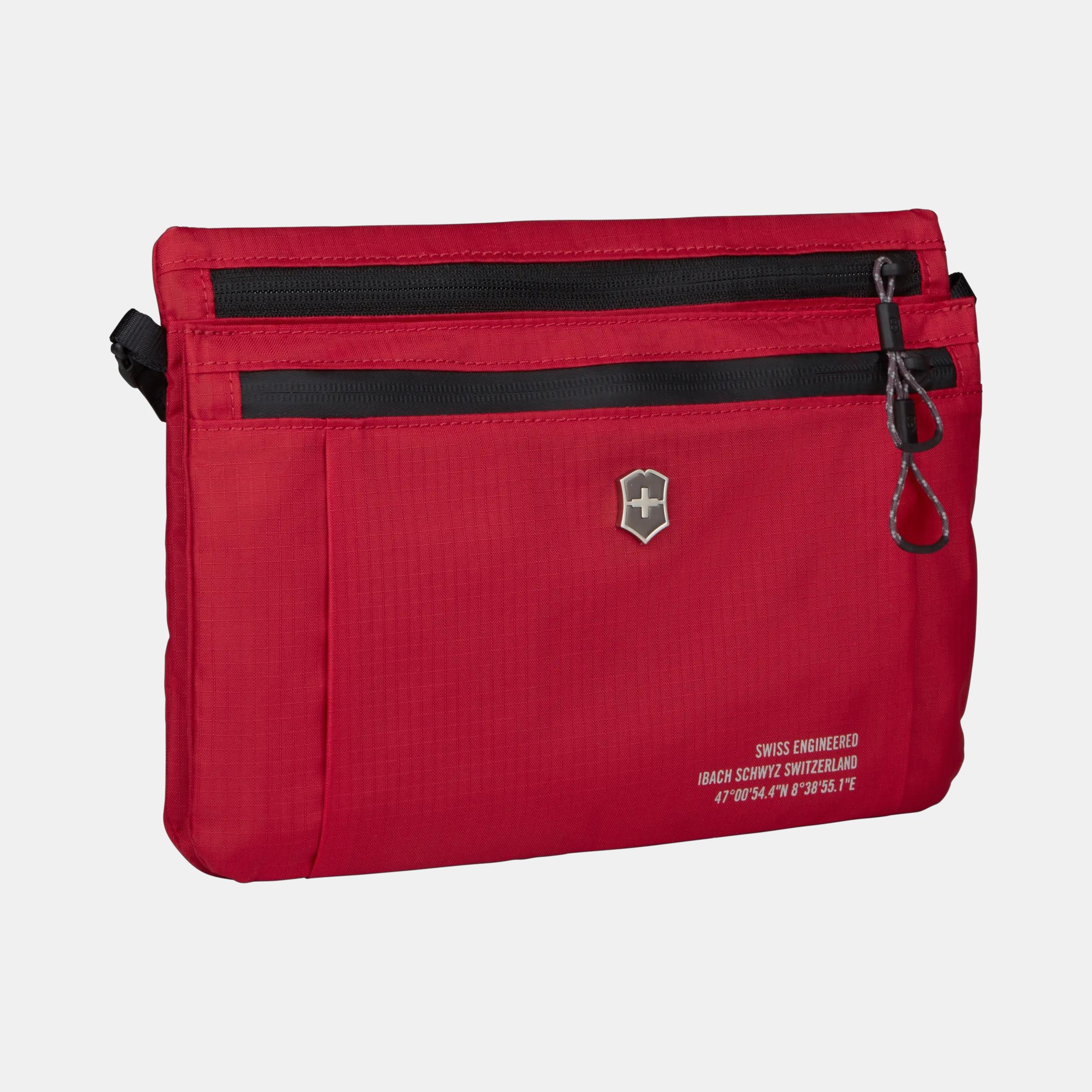 Lifestyle Accessory Compact Crossbody Bag - 611074