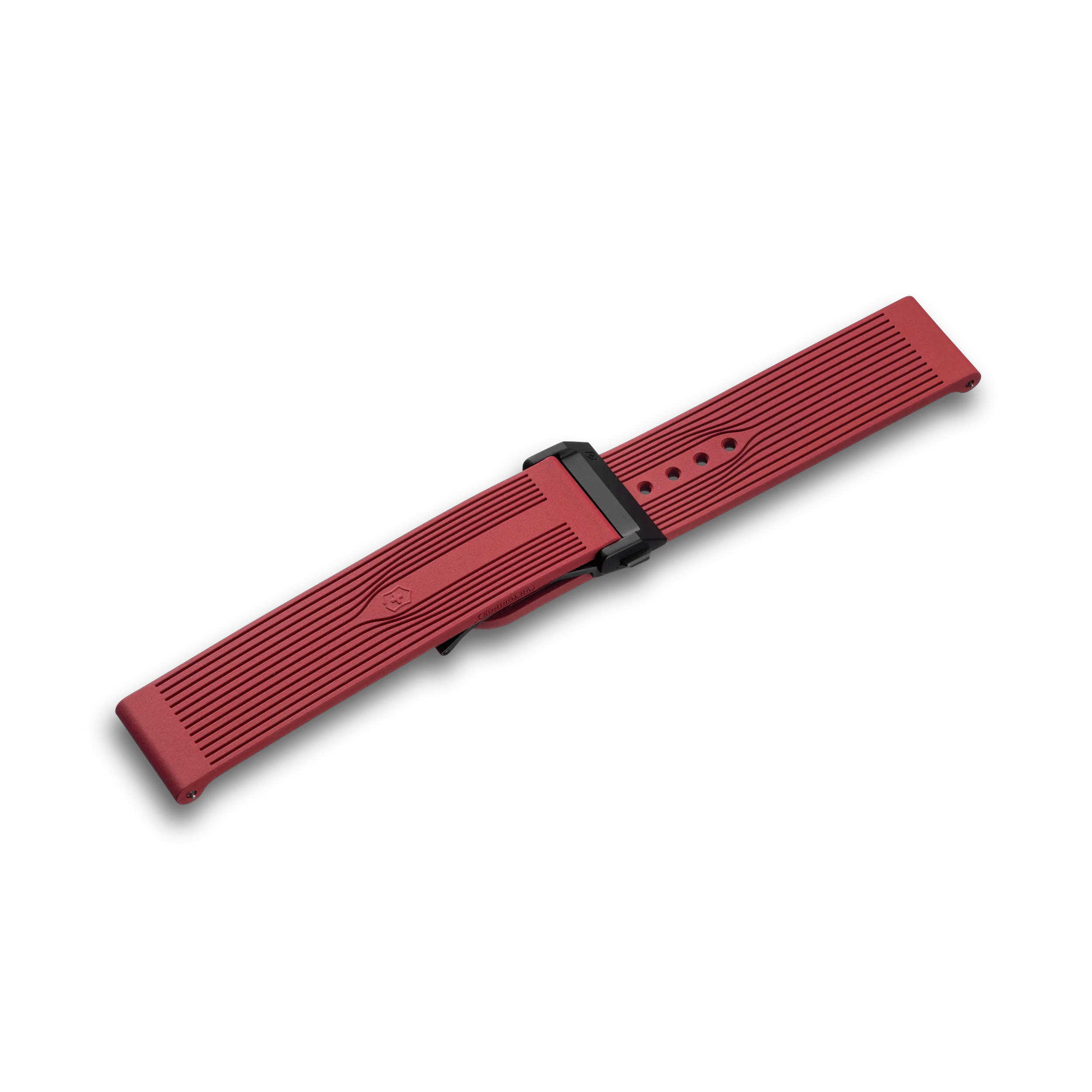 Victorinox Rubber Strap D5-DC in Rubber Strap D5-DC - V.60073