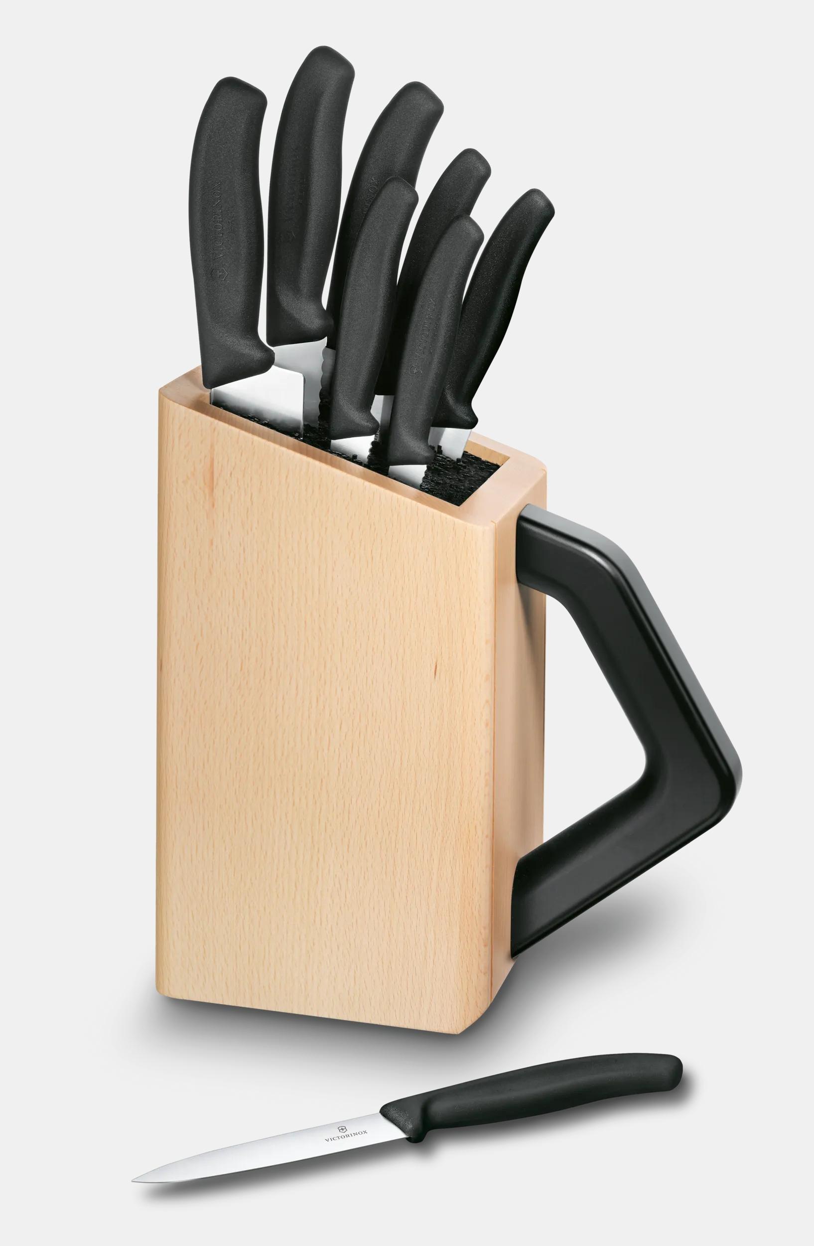 Classic Cutlery Block, 8&nbsp;pieces - 6.7173.8