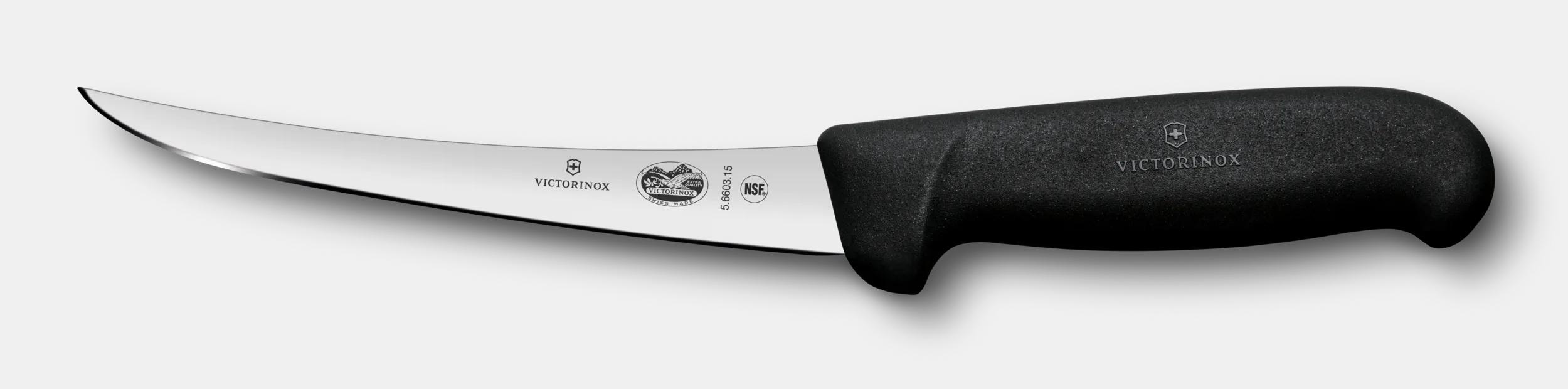 Fibrox&reg; 6&rdquo; Boning Knife - 5.6603.15