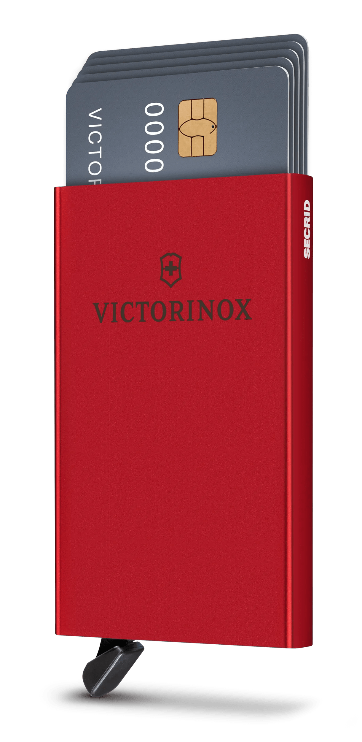 Victorinox Altius Secrid Essential Card Wallet in red - 612676