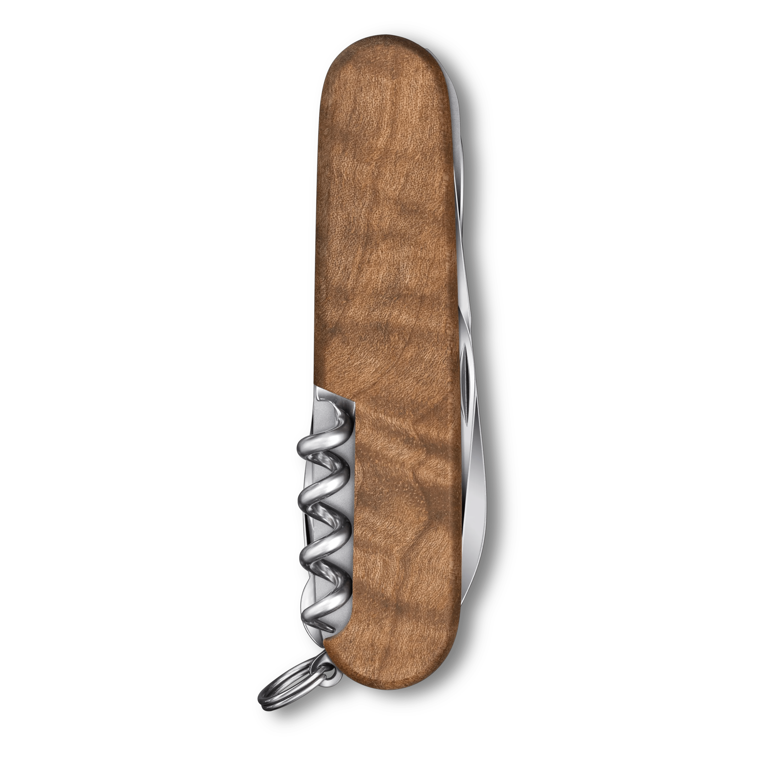 Victorinox Huntsman Wood 於胡桃木- 1.3711.63